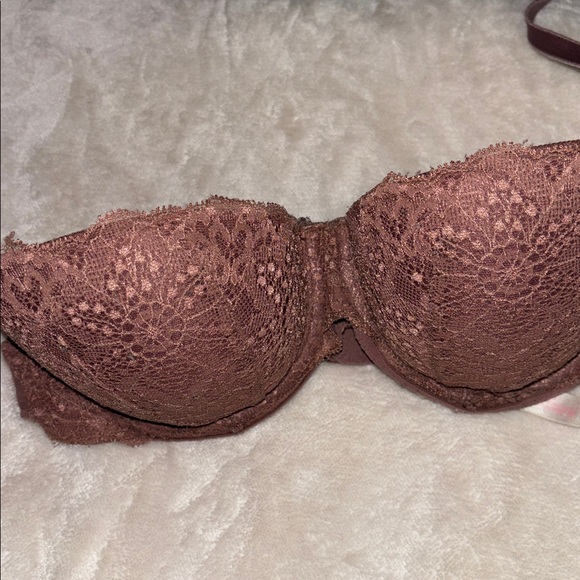 Victoria’s Secret PINK lace push up bra - Picture 4 of 4